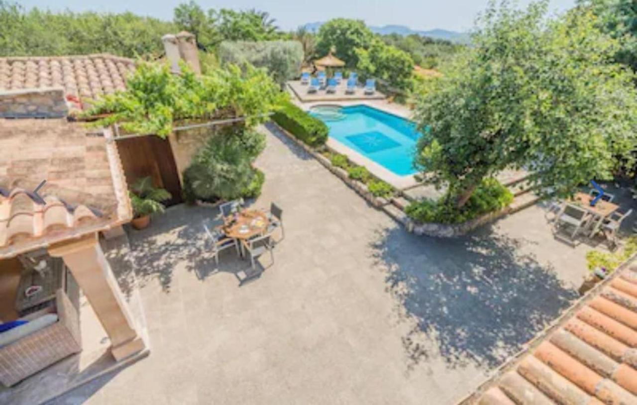 Villa Mastaguera *